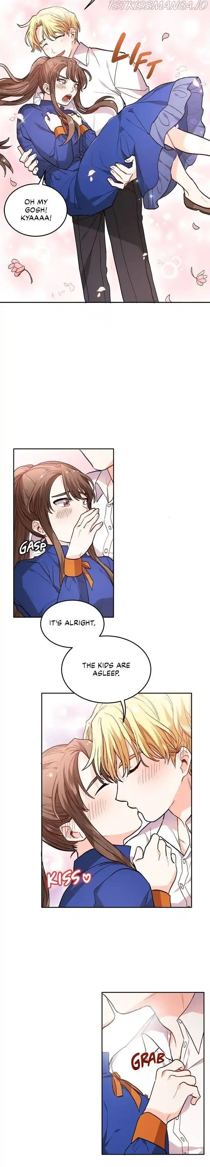 Originally A Lady With One Line Chapter 83