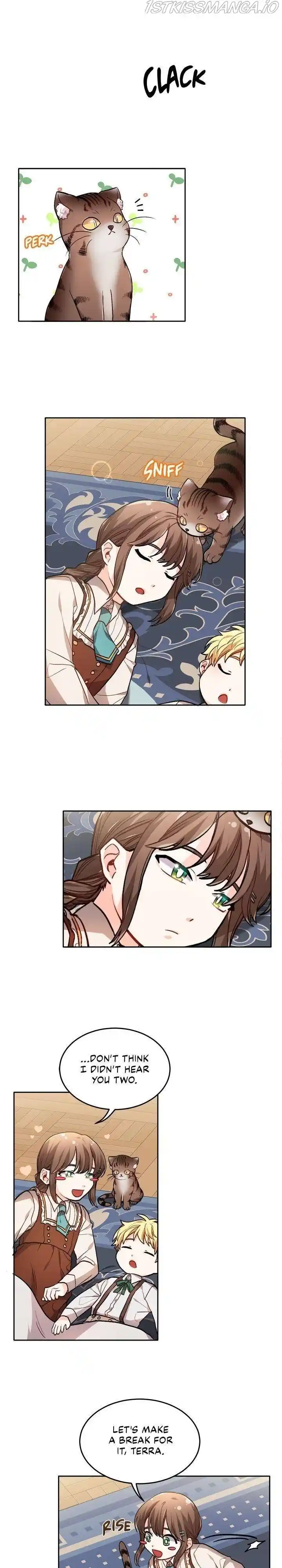 Originally A Lady With One Line Chapter 83