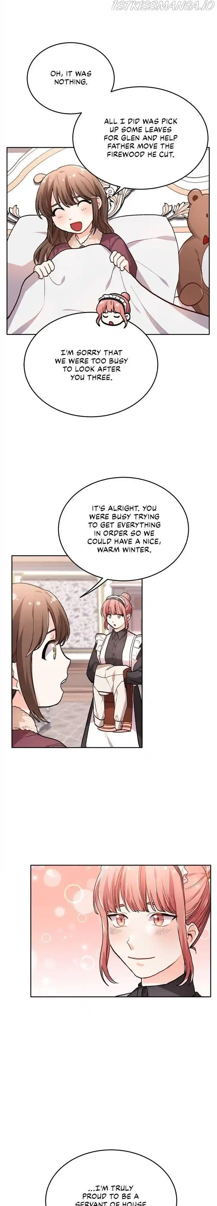 Originally A Lady With One Line Chapter 83