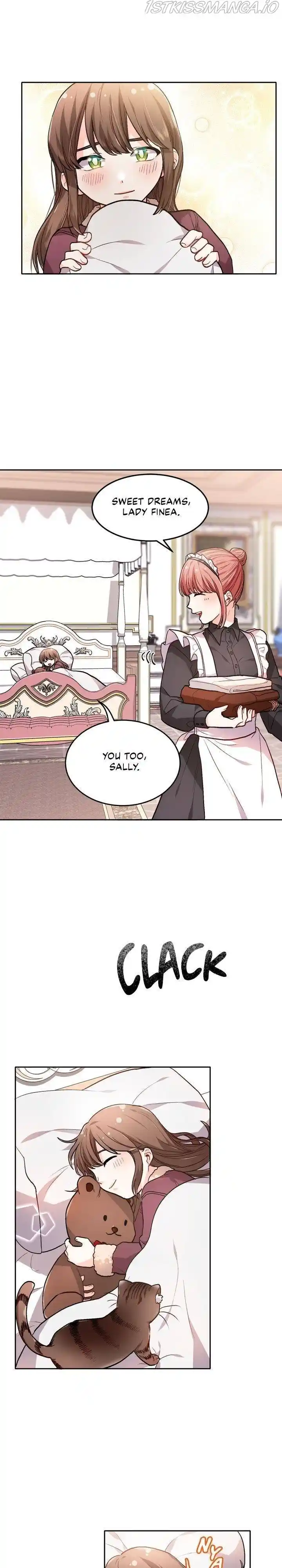 Originally A Lady With One Line Chapter 83