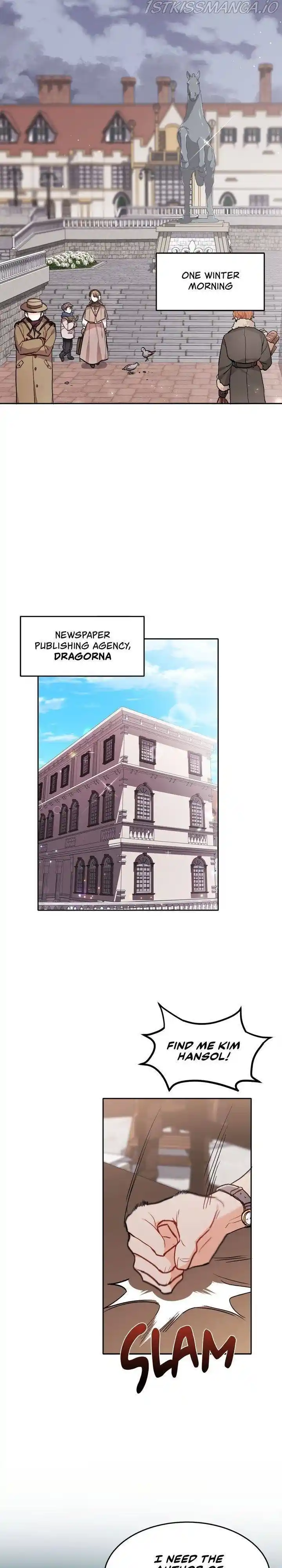 Originally A Lady With One Line Chapter 83