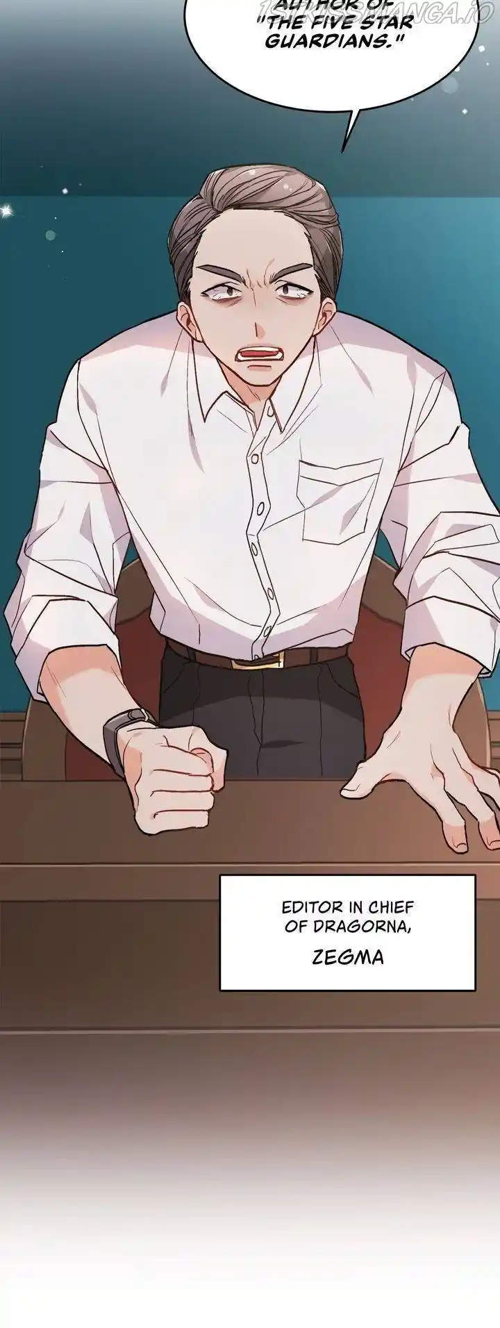 Originally A Lady With One Line Chapter 83