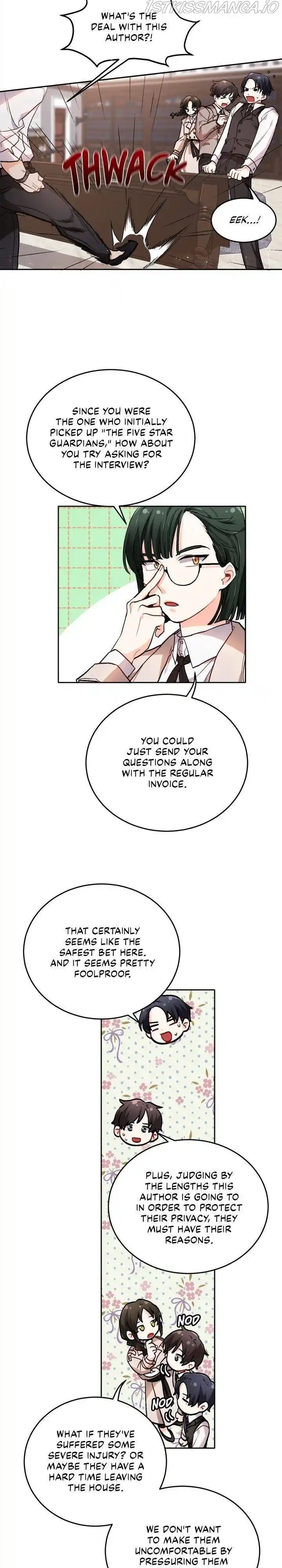 Originally A Lady With One Line Chapter 84