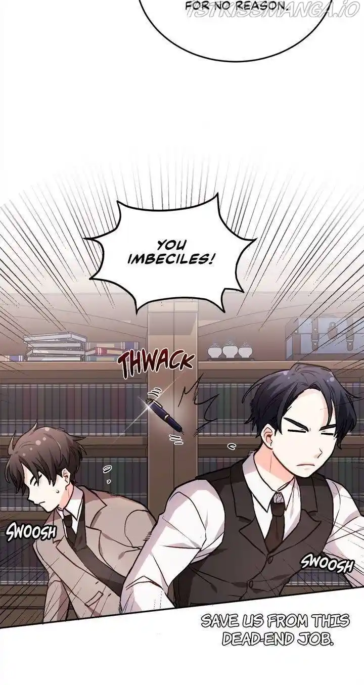 Originally A Lady With One Line Chapter 84