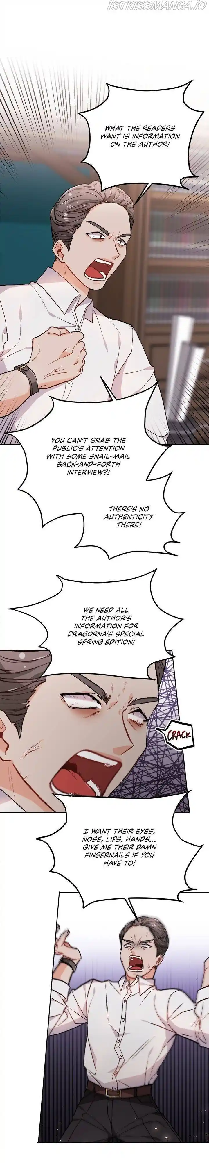 Originally A Lady With One Line Chapter 84