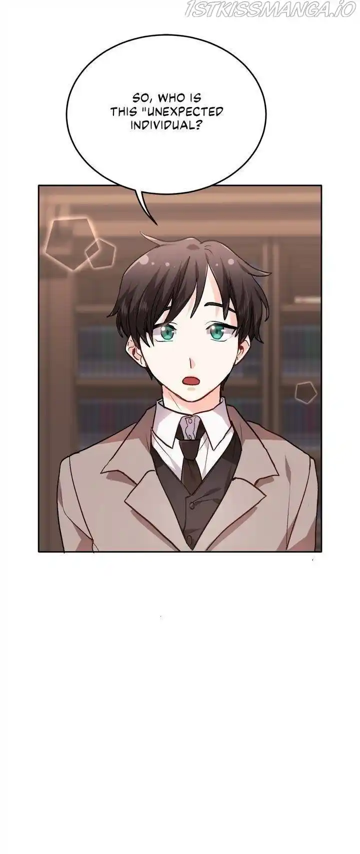 Originally A Lady With One Line Chapter 84