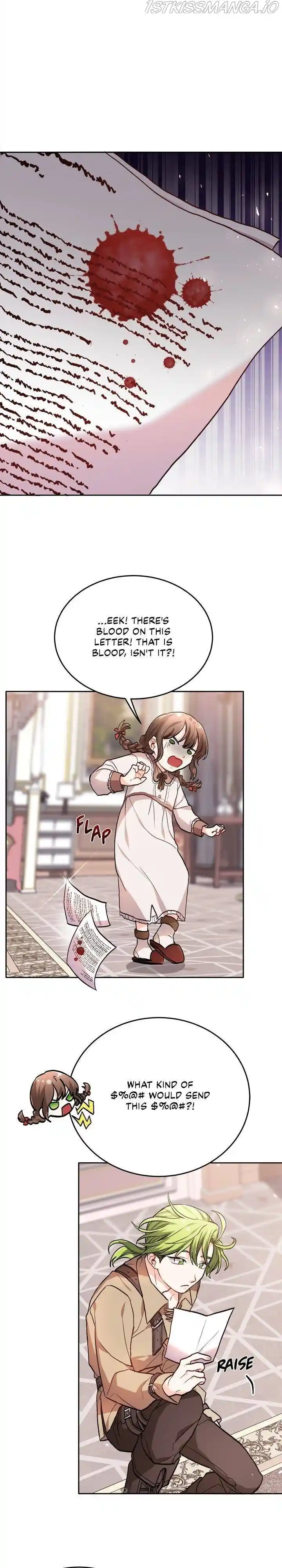 Originally A Lady With One Line Chapter 84