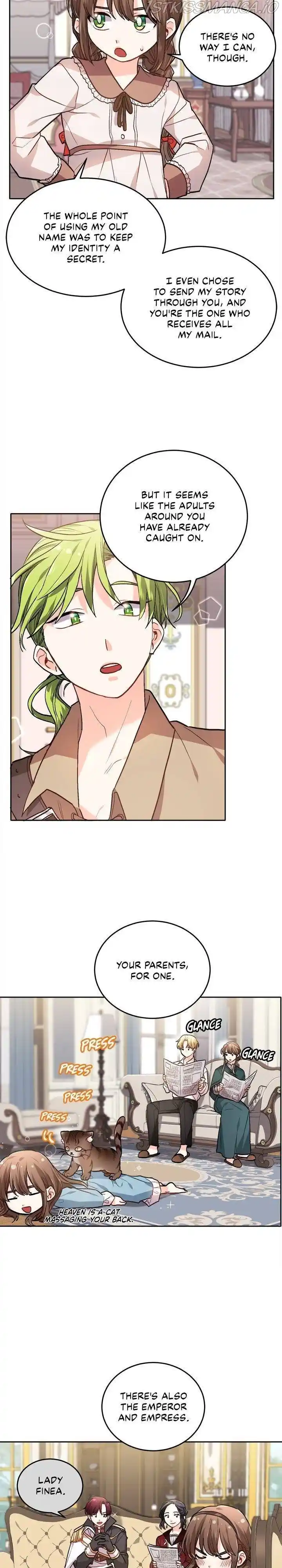 Originally A Lady With One Line Chapter 84