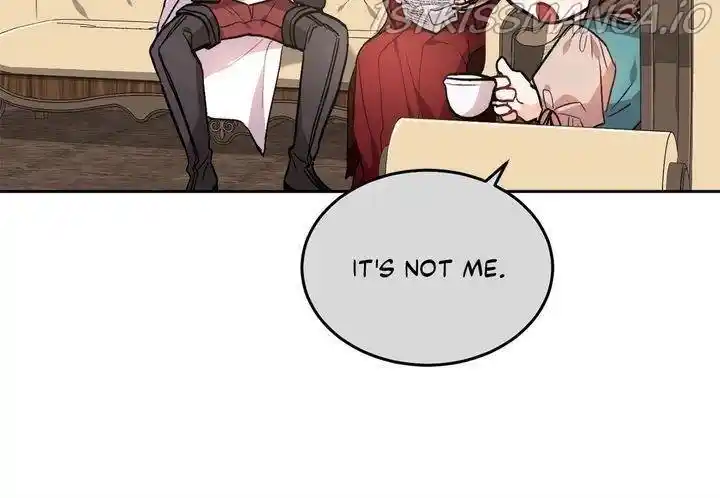 Originally A Lady With One Line Chapter 84