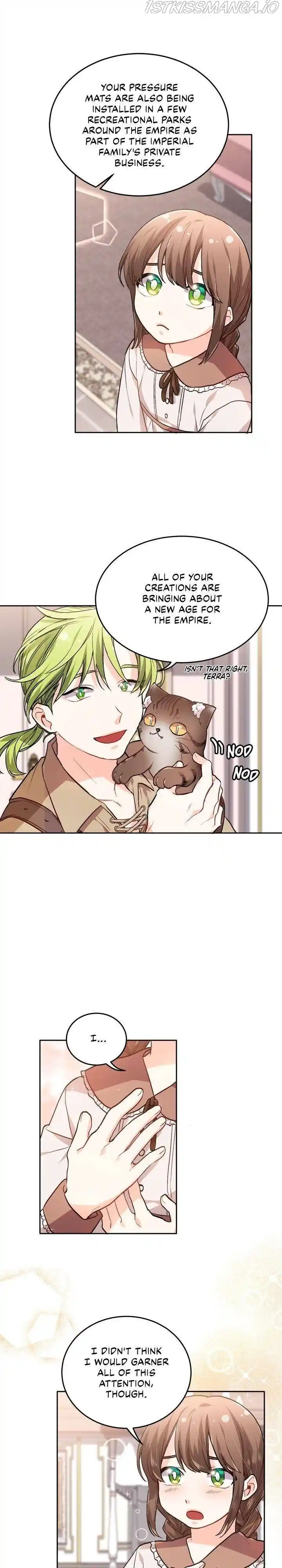 Originally A Lady With One Line Chapter 84