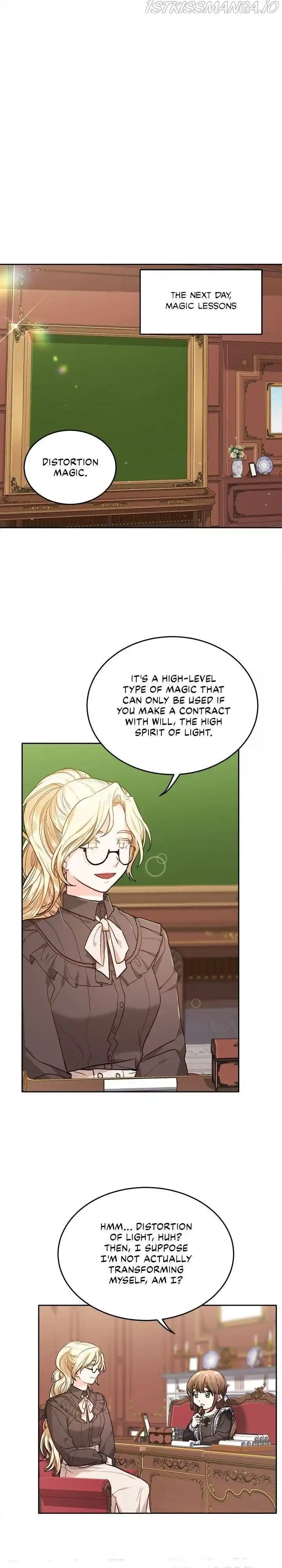 Originally A Lady With One Line Chapter 84