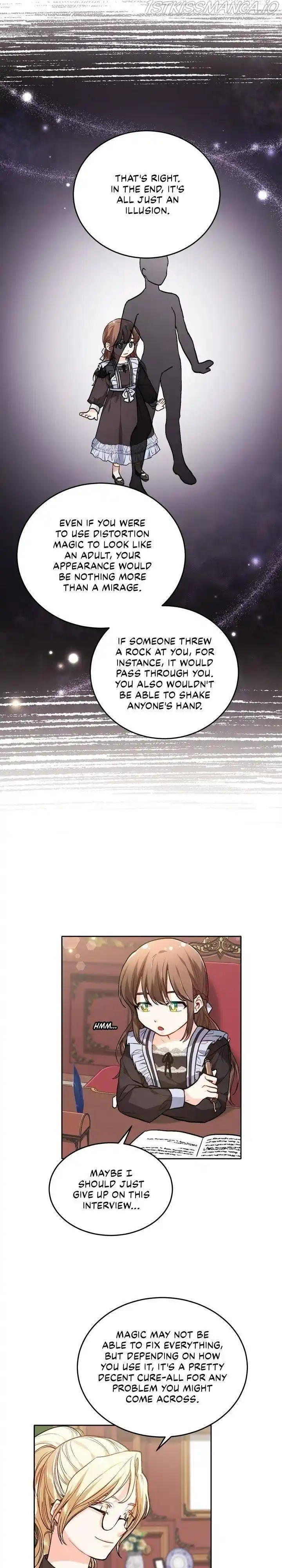 Originally A Lady With One Line Chapter 84