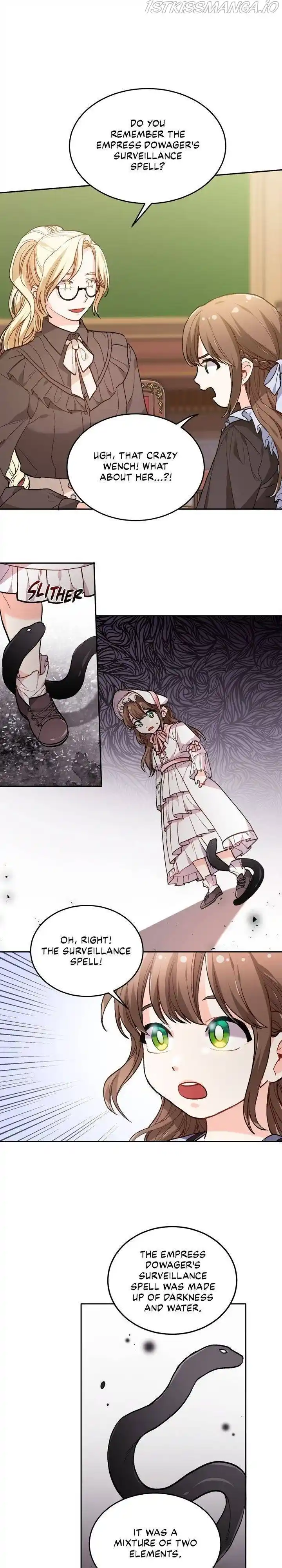 Originally A Lady With One Line Chapter 84