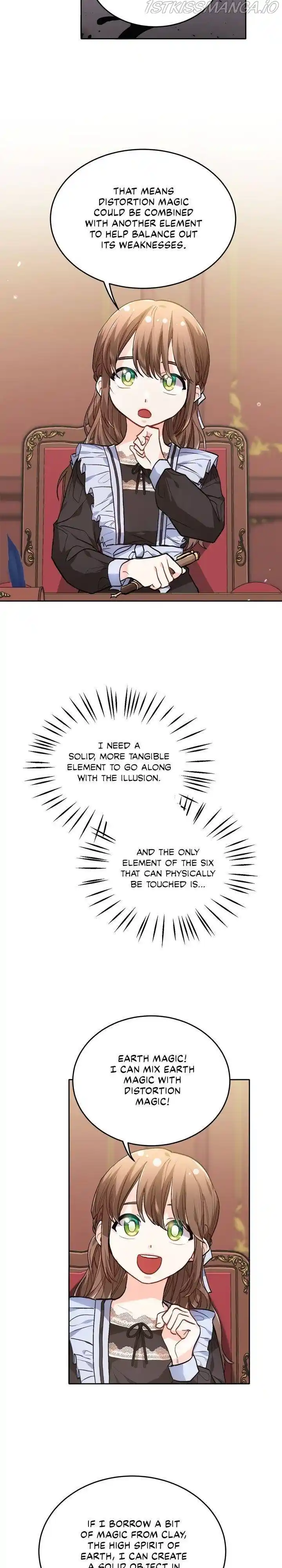 Originally A Lady With One Line Chapter 84