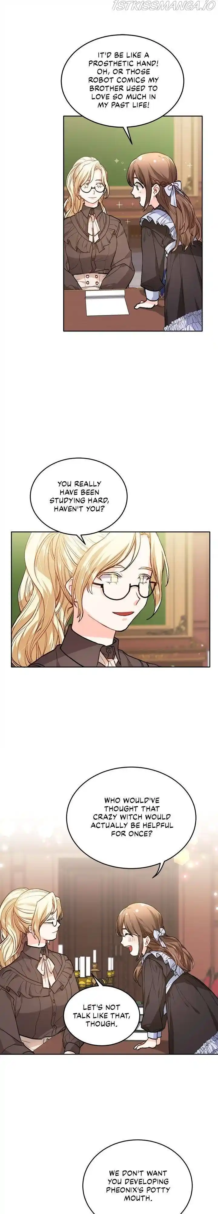 Originally A Lady With One Line Chapter 84