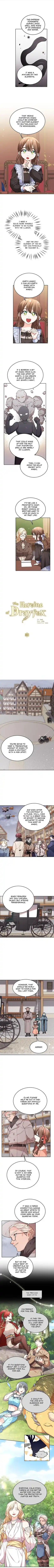 Originally A Lady With One Line Chapter 85