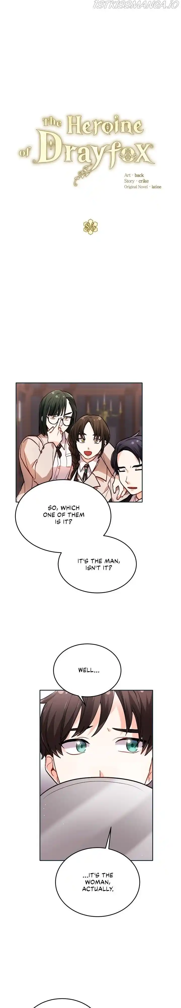 Originally A Lady With One Line Chapter 86