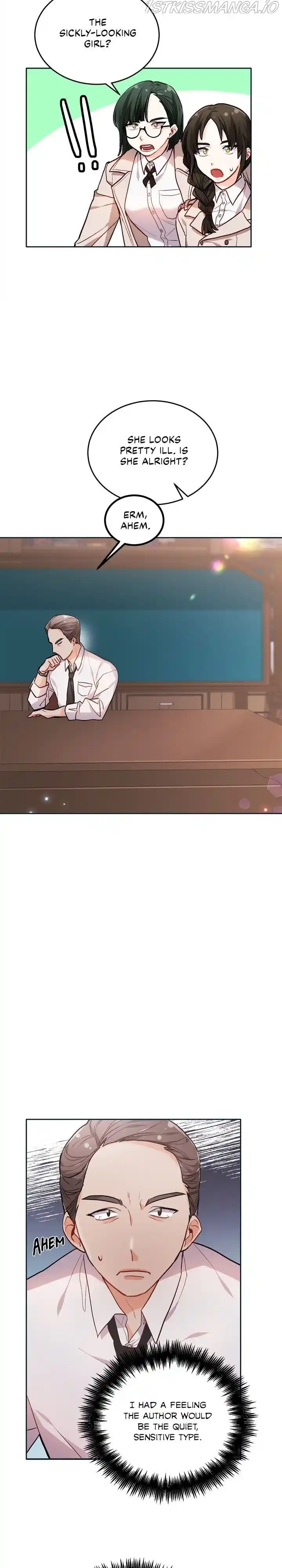 Originally A Lady With One Line Chapter 86