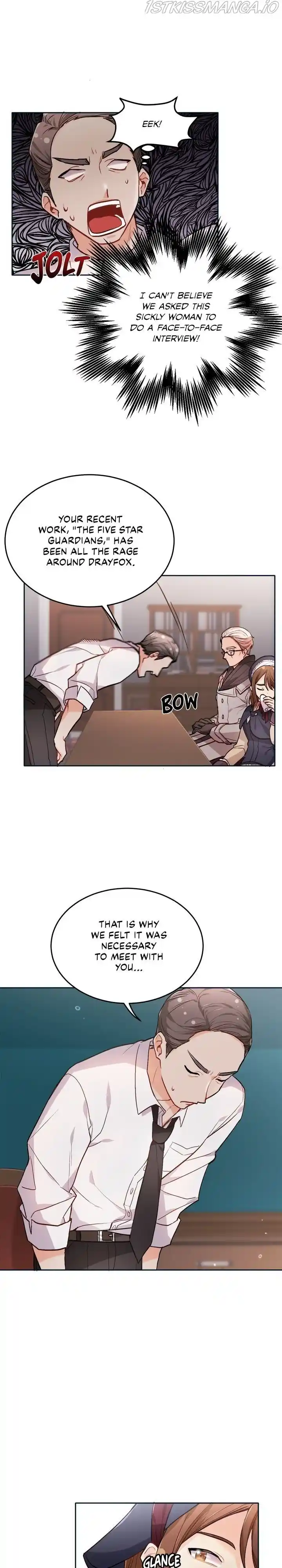 Originally A Lady With One Line Chapter 86