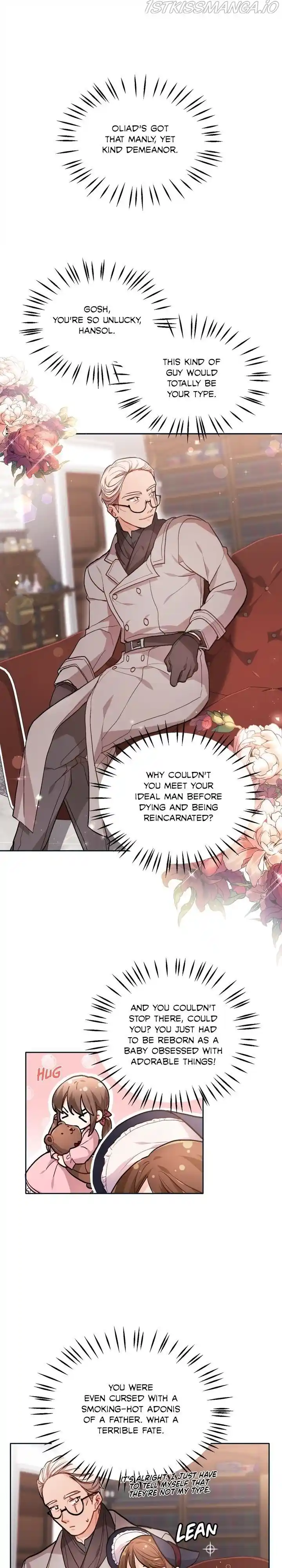 Originally A Lady With One Line Chapter 86