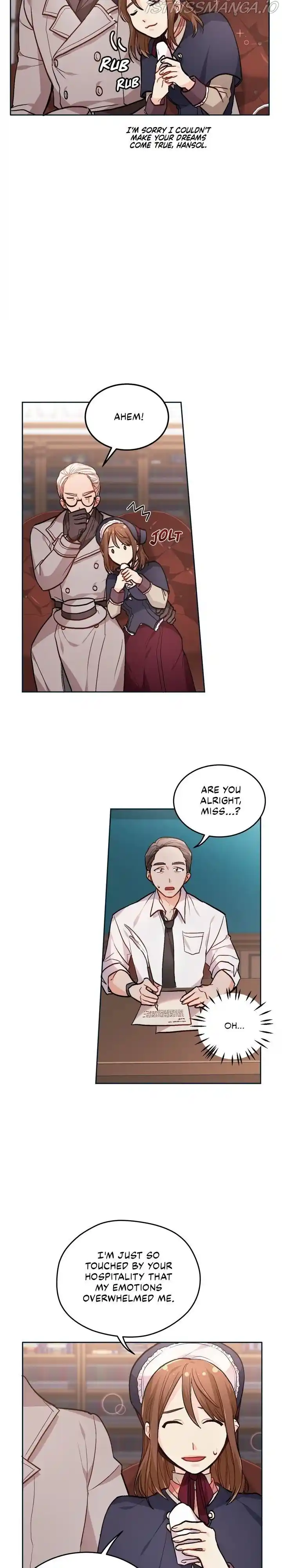 Originally A Lady With One Line Chapter 86