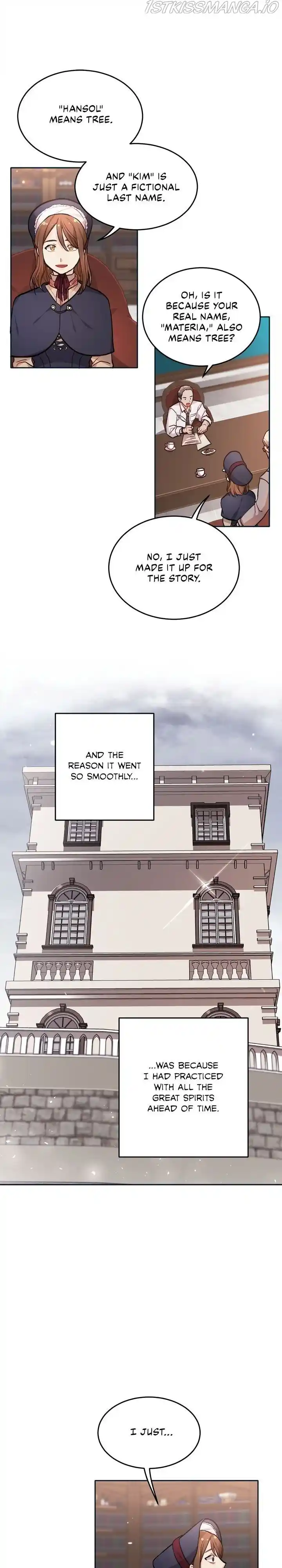 Originally A Lady With One Line Chapter 86