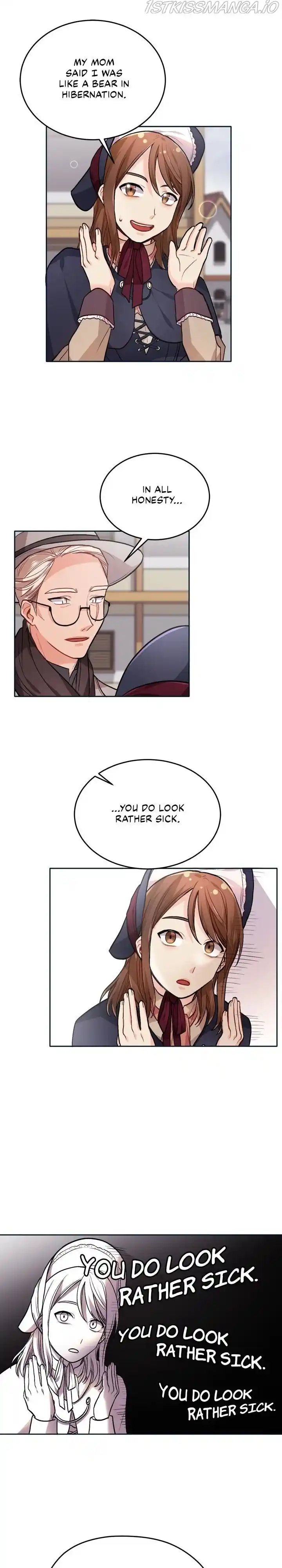 Originally A Lady With One Line Chapter 86