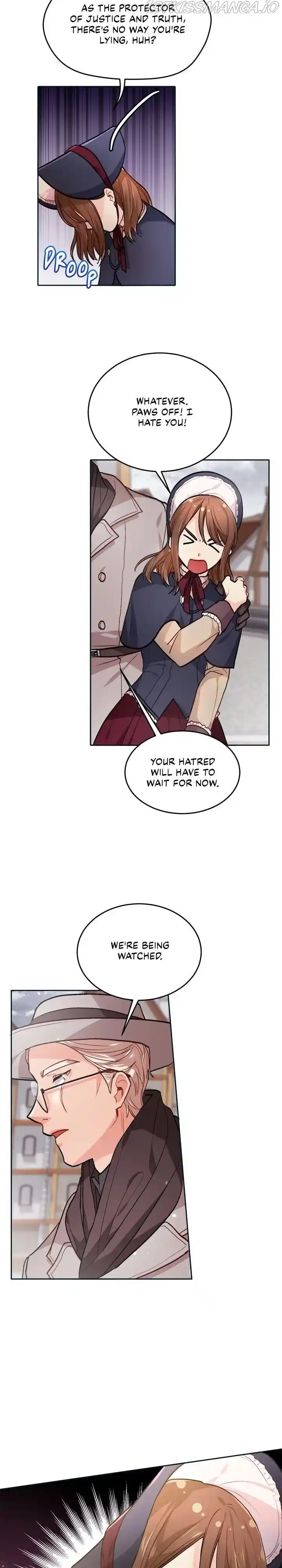 Originally A Lady With One Line Chapter 86