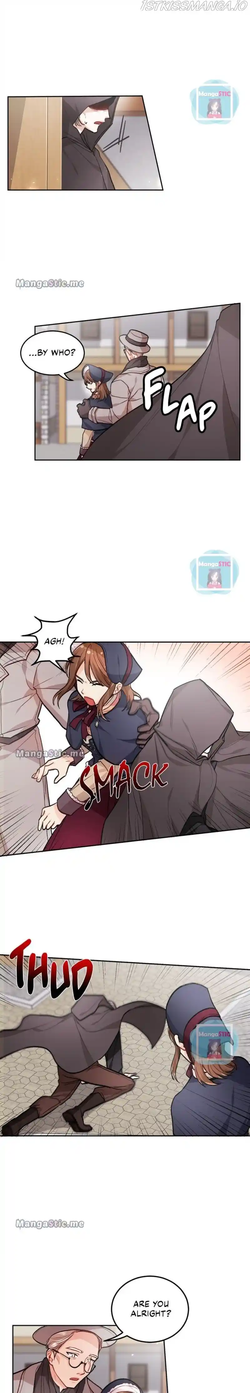 Originally A Lady With One Line Chapter 87