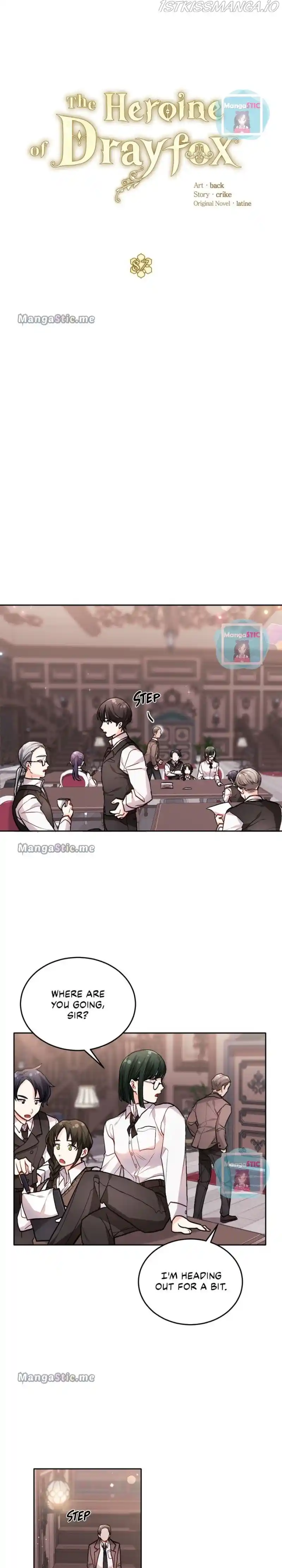 Originally A Lady With One Line Chapter 87