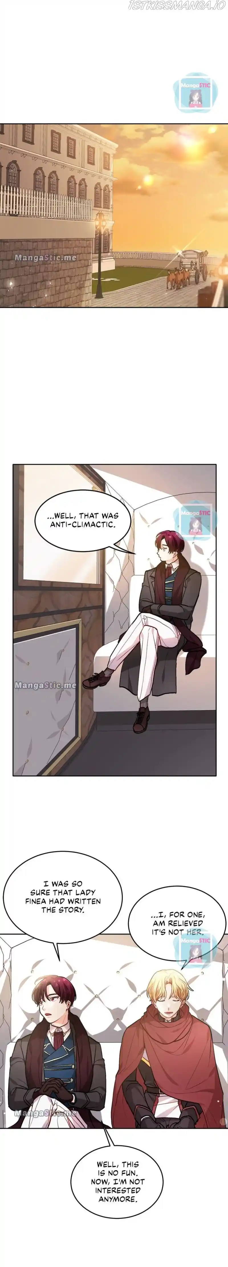 Originally A Lady With One Line Chapter 87