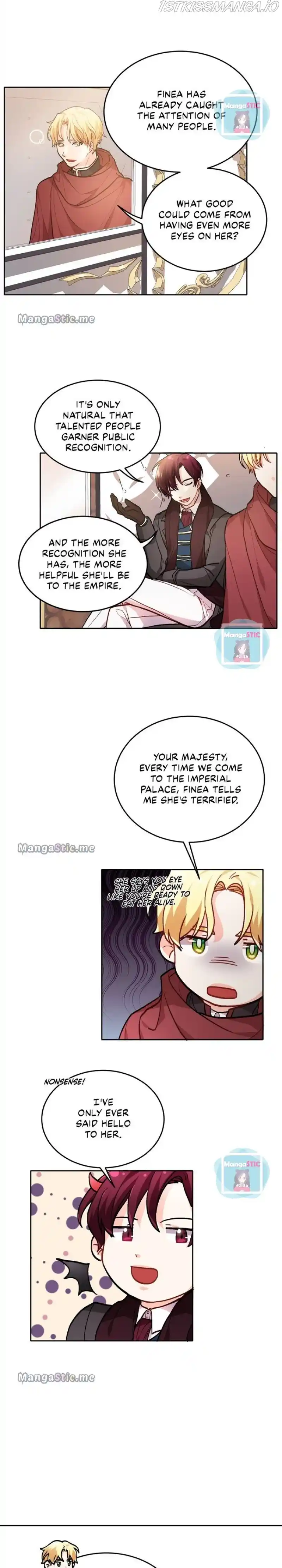 Originally A Lady With One Line Chapter 87