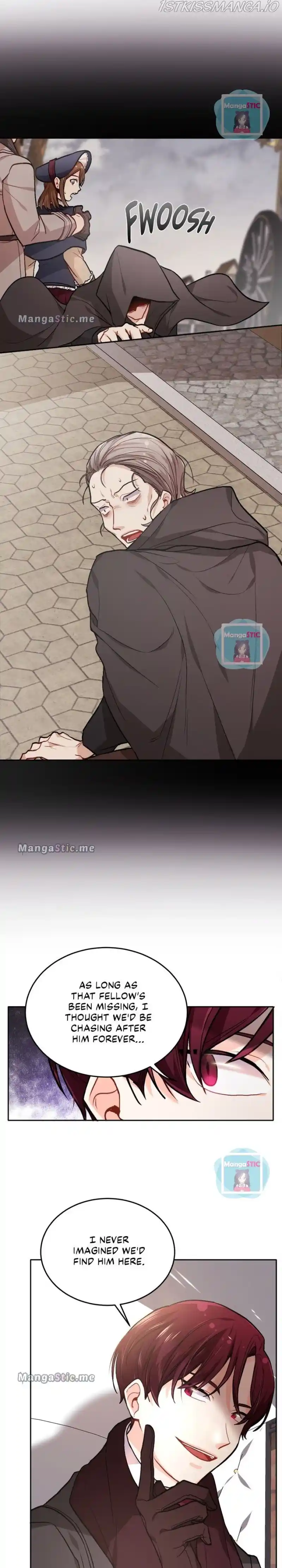 Originally A Lady With One Line Chapter 87