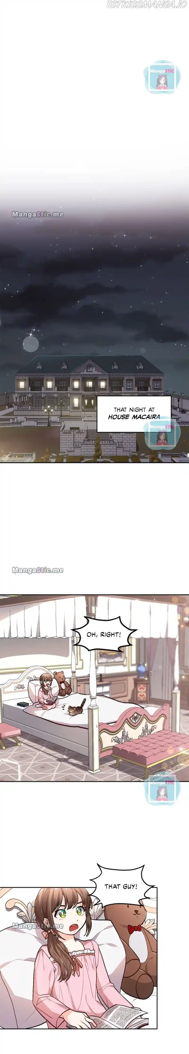 Originally A Lady With One Line Chapter 87