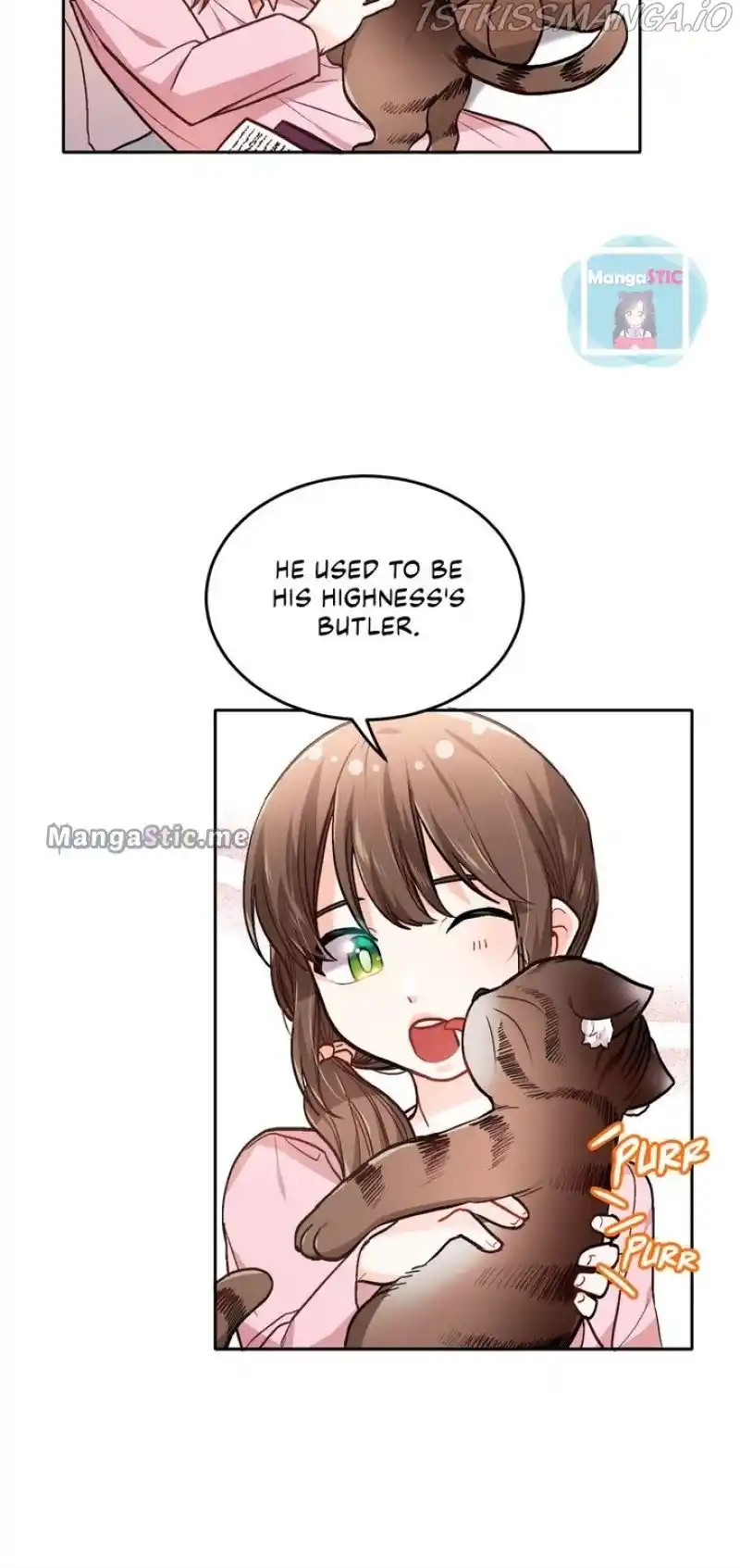 Originally A Lady With One Line Chapter 88