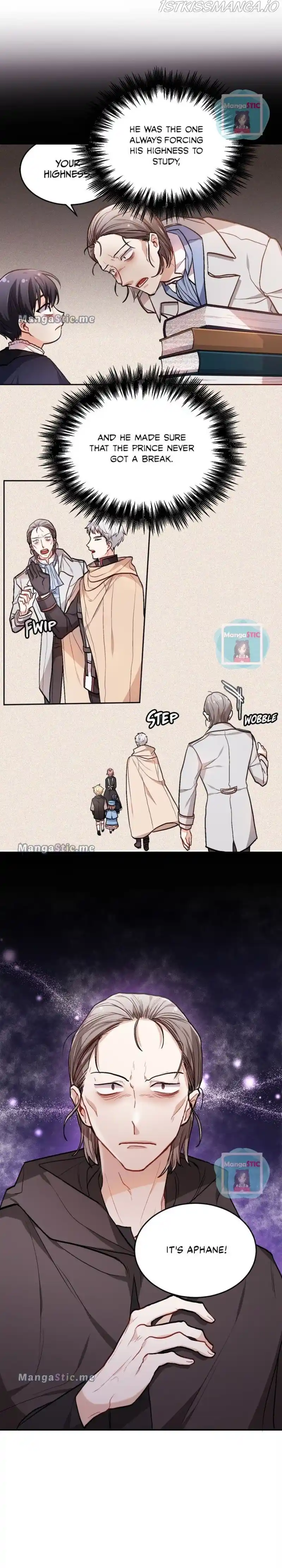 Originally A Lady With One Line Chapter 88