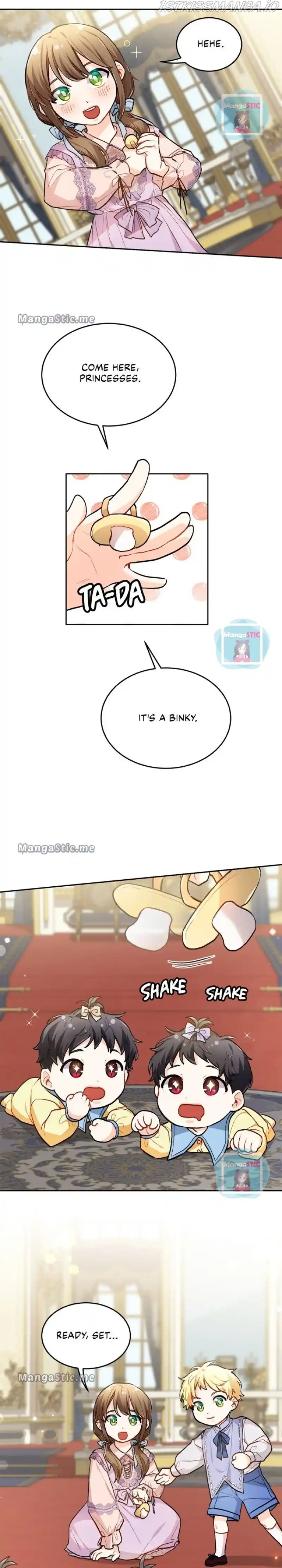 Originally A Lady With One Line Chapter 88