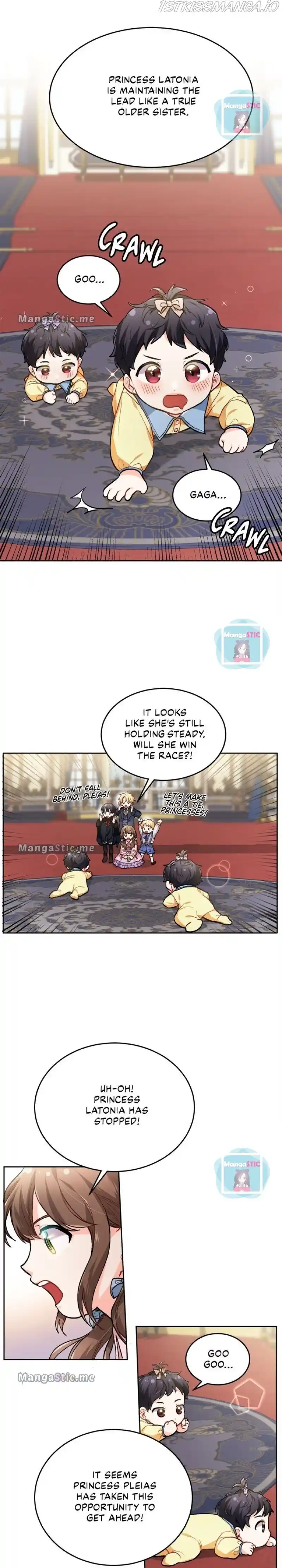 Originally A Lady With One Line Chapter 88