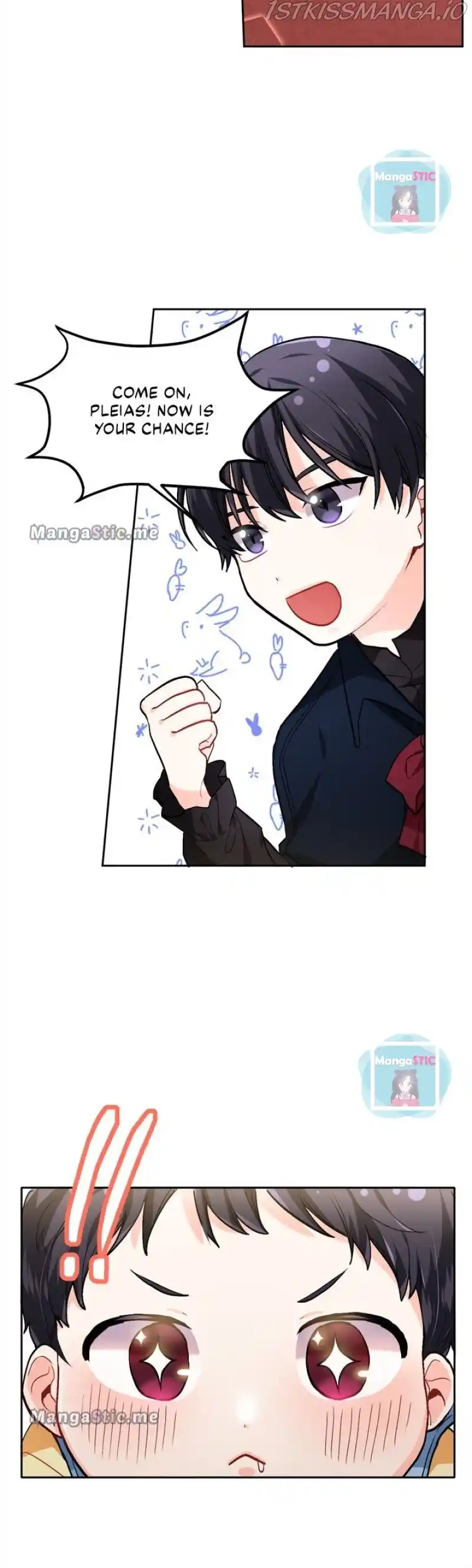 Originally A Lady With One Line Chapter 88