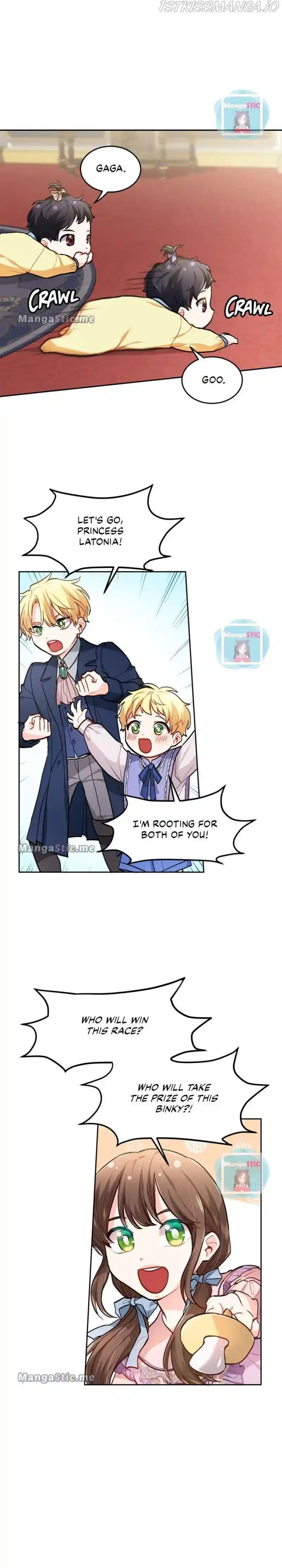 Originally A Lady With One Line Chapter 88