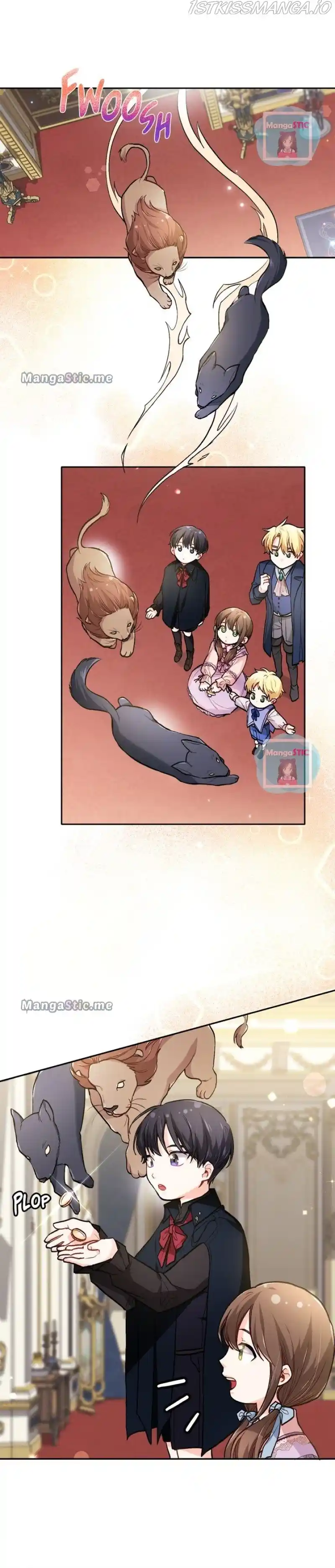 Originally A Lady With One Line Chapter 88