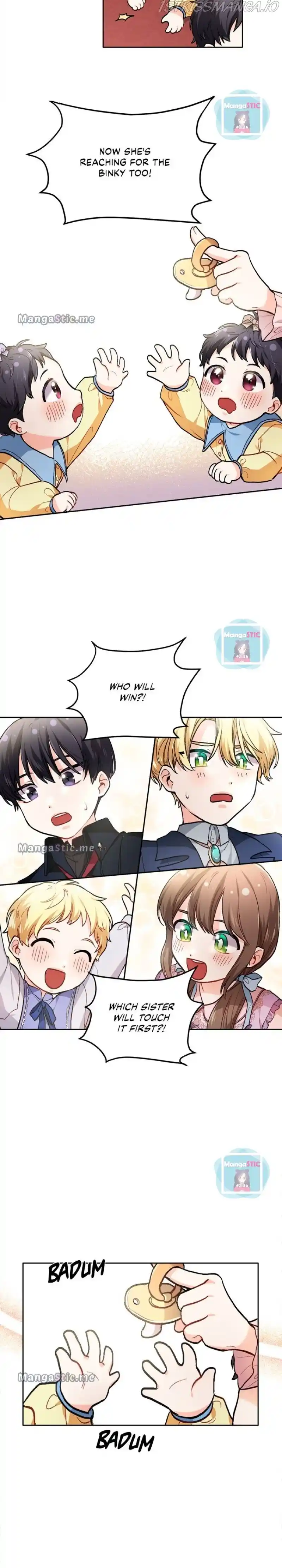 Originally A Lady With One Line Chapter 88