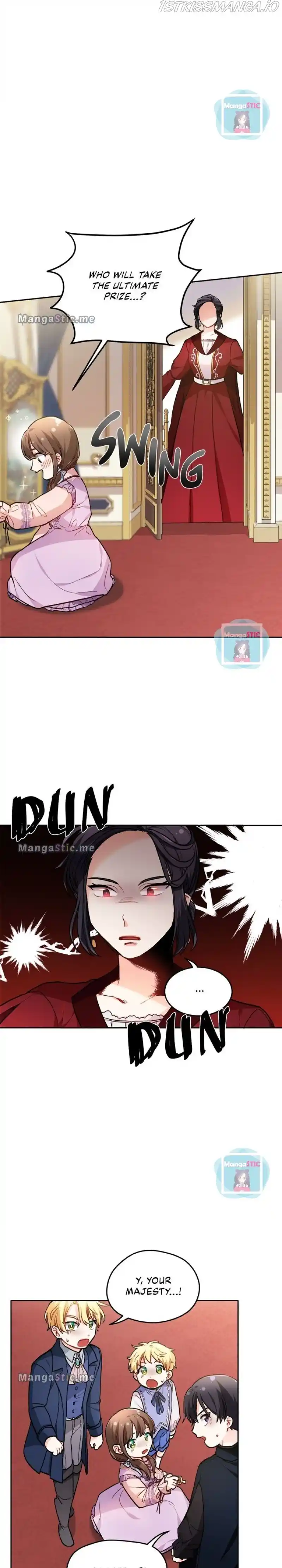 Originally A Lady With One Line Chapter 88