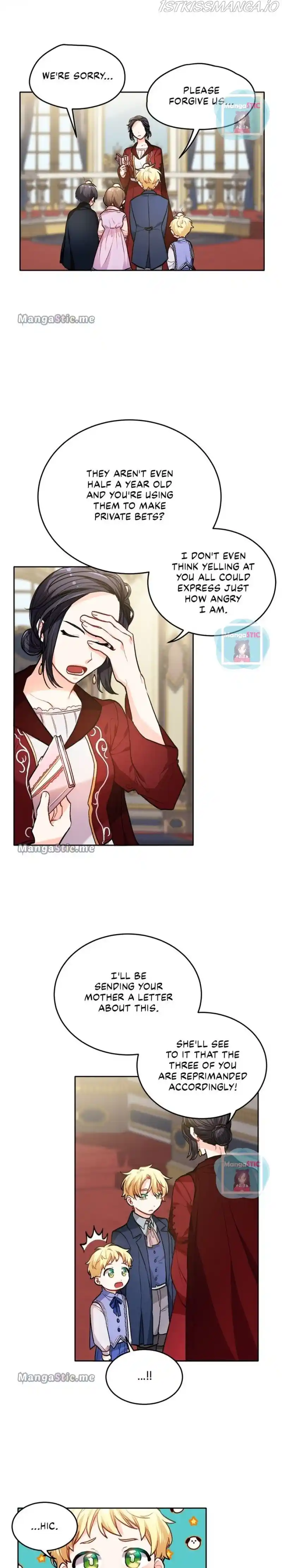 Originally A Lady With One Line Chapter 88