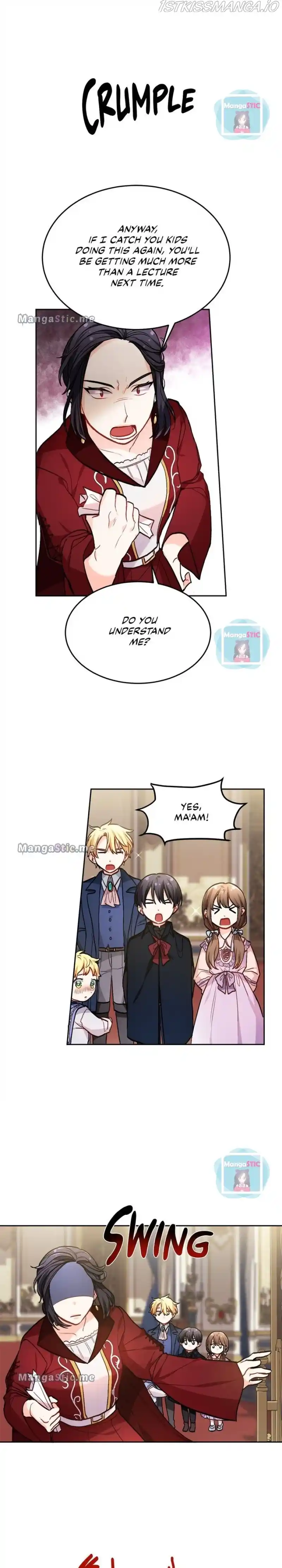 Originally A Lady With One Line Chapter 88