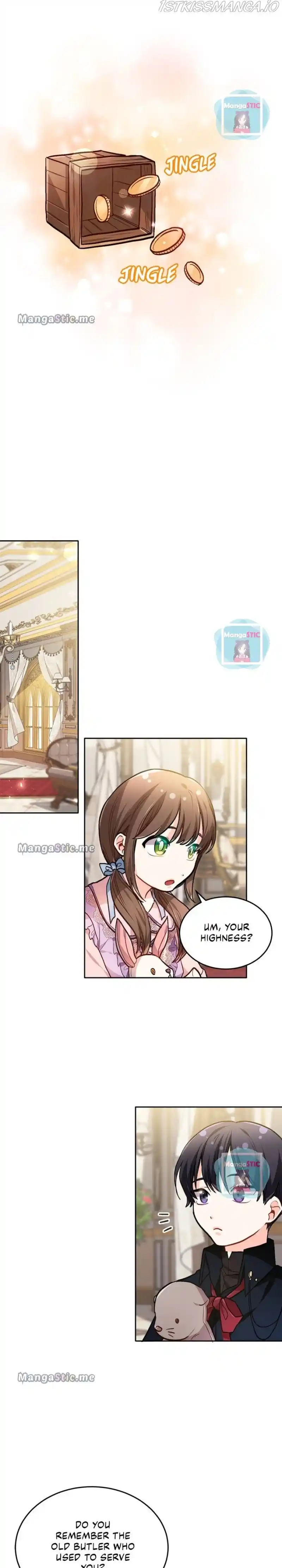 Originally A Lady With One Line Chapter 88