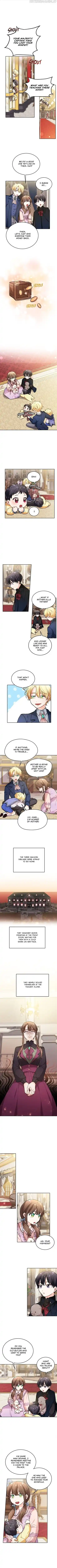 Originally A Lady With One Line Chapter 89