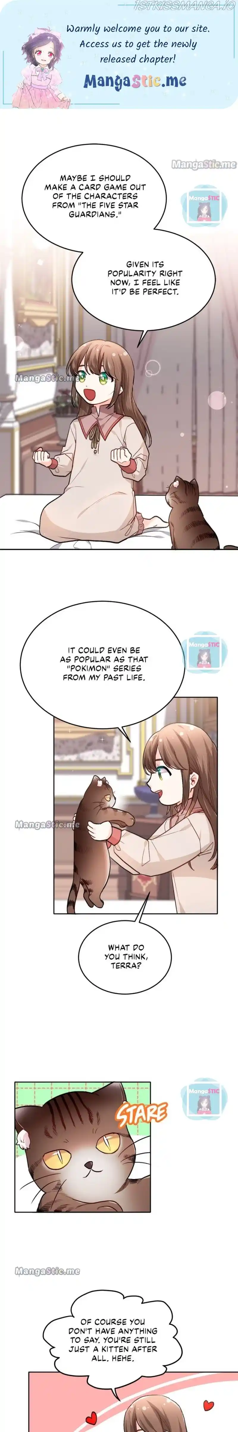 Originally A Lady With One Line Chapter 90