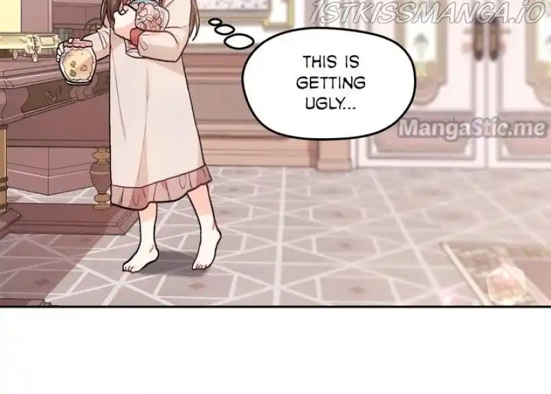 Originally A Lady With One Line Chapter 90