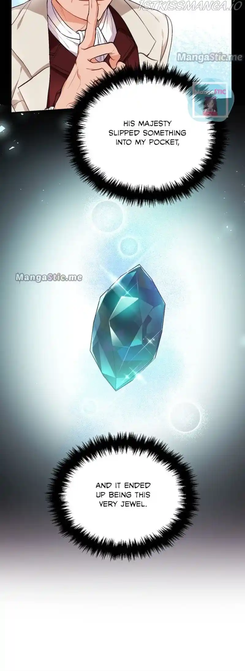 Originally A Lady With One Line Chapter 90